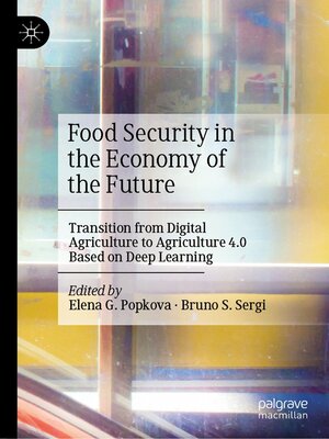 cover image of Food Security in the Economy of the Future